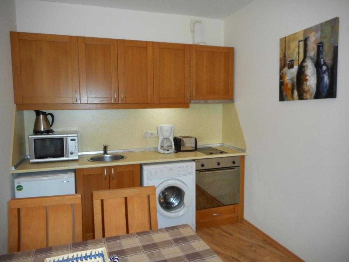 Tes Royal Plaza Apartments 보로베츠 외부 사진