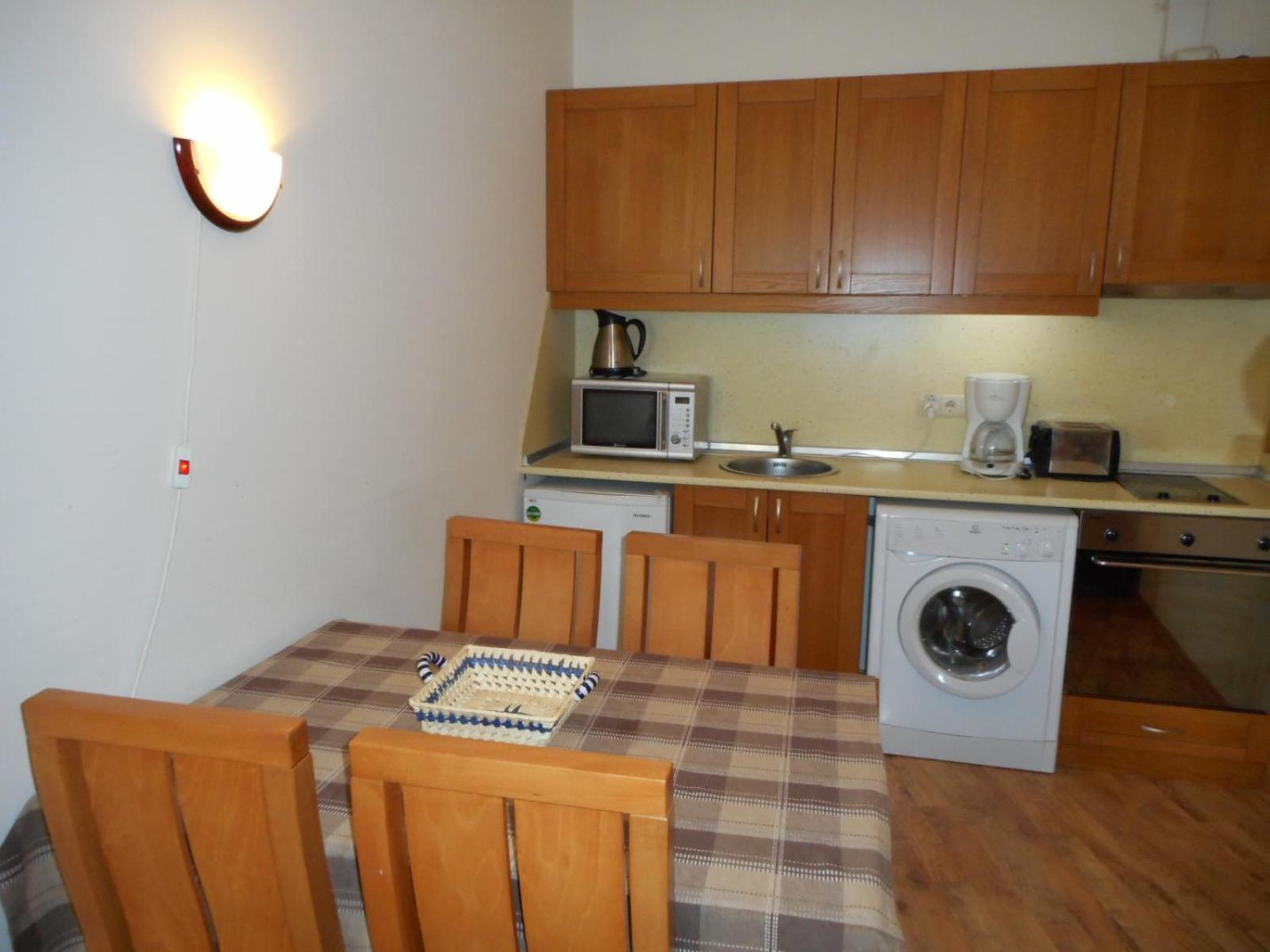 Tes Royal Plaza Apartments 보로베츠 외부 사진
