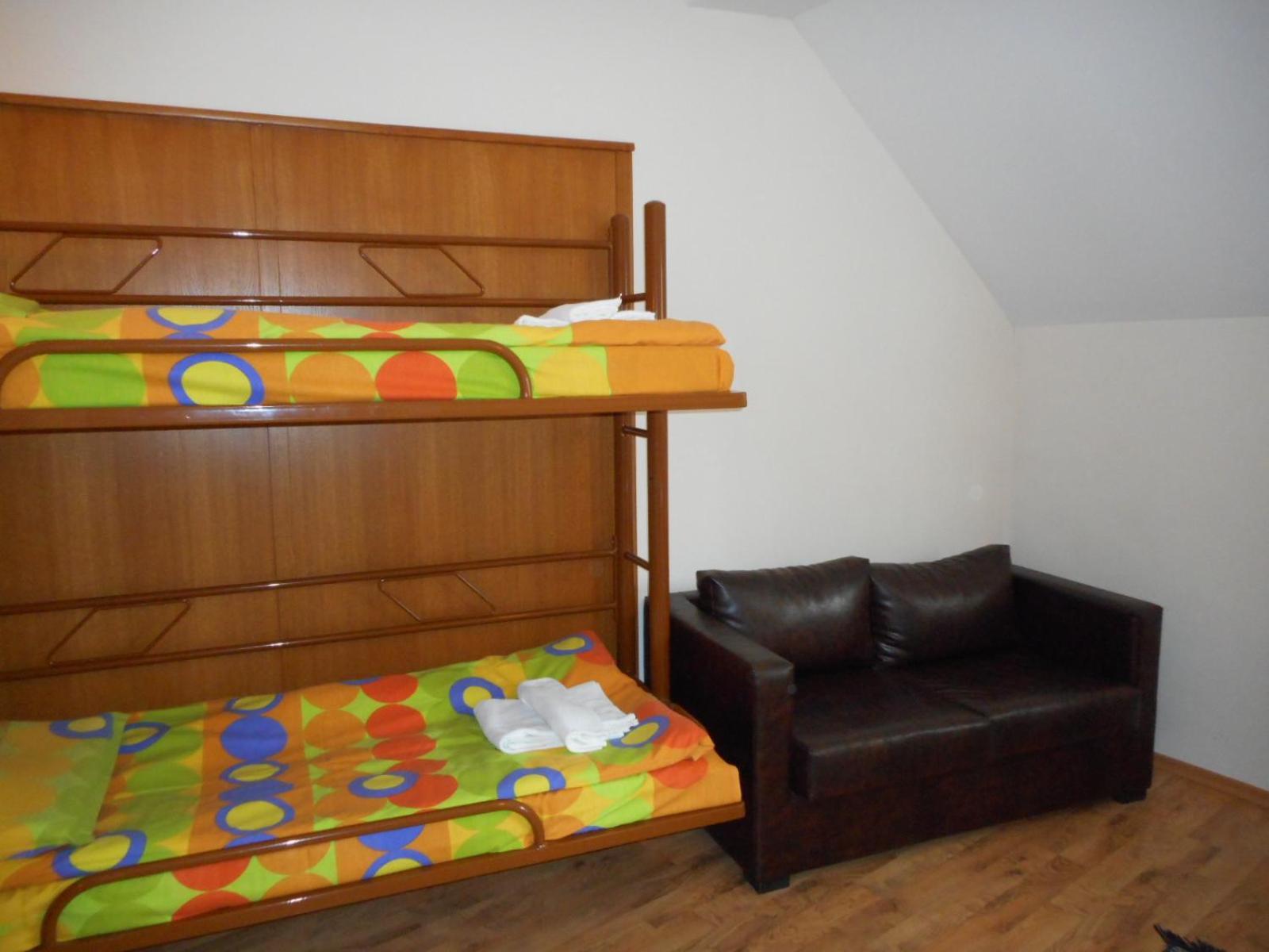 Tes Royal Plaza Apartments 보로베츠 외부 사진