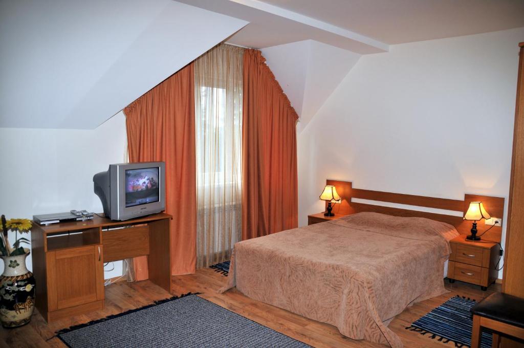 Tes Royal Plaza Apartments 보로베츠 외부 사진